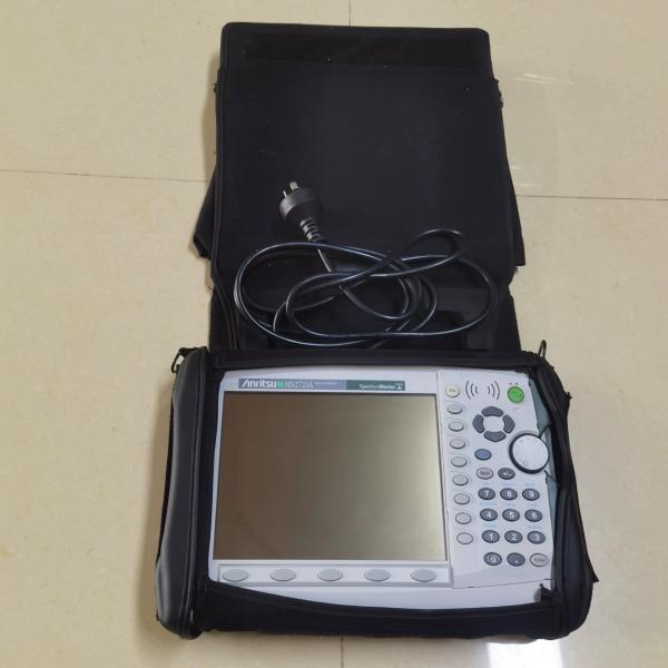 7.1 GHz Handheld RF Spectrum Analyzer Anritsu MS2721A