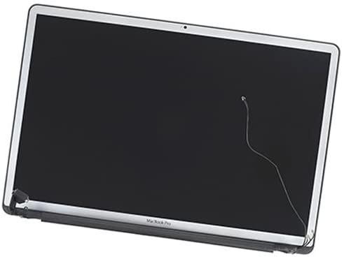 A1297 Macbook Pro LCD Assembly 17 Inch Screen Replacement 2010 2011 EMC 2272 EMC 2329