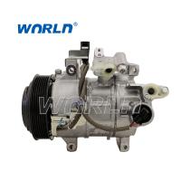 Compressor de ar condicionado para carros de 12 V para Honda Elysion para Spirior2.4 CU6 WXHD047
