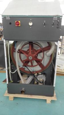 Automatic Commercial Laundry Washing Machine 220 / 380V Voltage  Stainless Steel Barrel