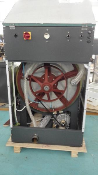 Automatic Commercial Laundry Washing Machine 220 / 380V Voltage  Stainless Steel Barrel