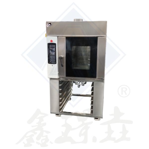 Electricity and Gas Energy Commercial Baking Oven for Food Industry Equipment