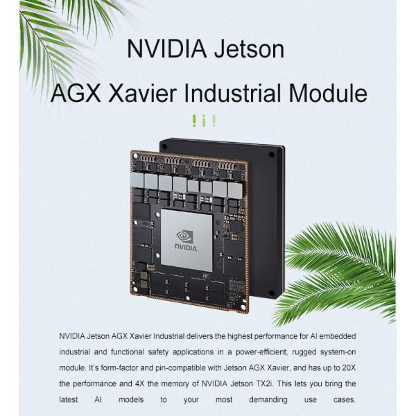 Jetson AGX Xavier Series 64GB Module for Nvidia Official Partner Developer's Kit