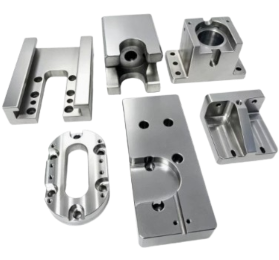 Custom Semiconductor Equipment Parts Manufacturer