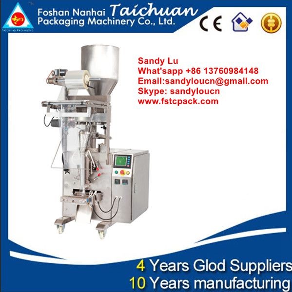 grains , nuts , peanuts packing machine ,packaging machine