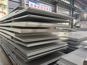 316LN Annealed Stainless Steel Sheet 2.5mm Aviation Decorative