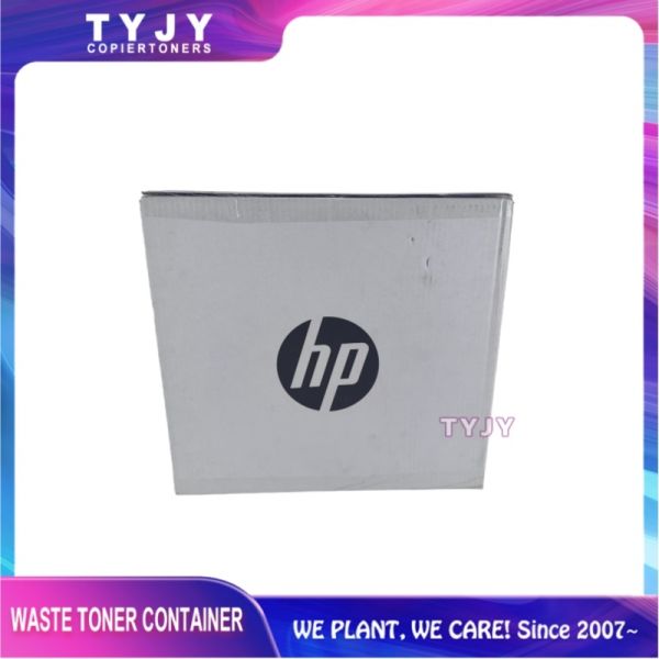 Genuine Waste Toner Container P1B94A For HP M652 M653 M681 M682 Laser Printer Office Supplies Toner Collection Unit