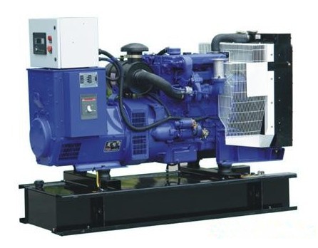 Electric Motor Generator Set Industrial Generator Set 200kw
