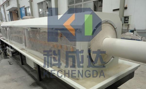 MIDTECH Plástico CPVC UPVC PVC Linha de produção de tubos de drenagem de abastecimento de água