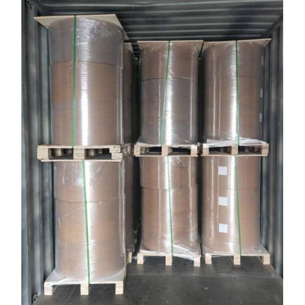 Крен качества еды 150gsm 250gsm Uncoated белый Kraft бумажный для плит блюда