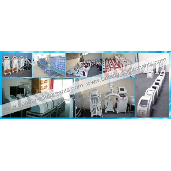 Multifunction Co2 Fractional Laser Machine 10600nm Pain - Free