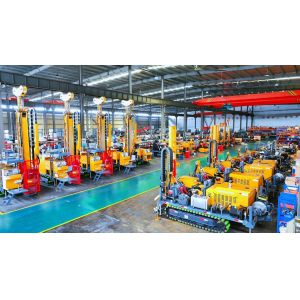 Jiangsu Sinocoredrill Exploration Equipment Co., Ltd