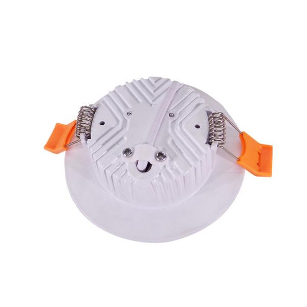 RoHS 24W ultra slim LED downlights , hotel recessed mounted downlight