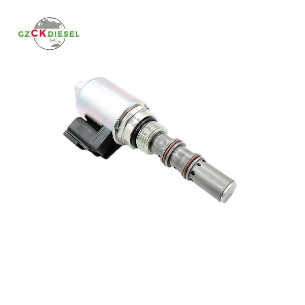 Ventilateur solénoïde 174-4913 pour le moteur 980H 962G 950G 558 522B 548 521B 3126B 3176C 3406E 3196