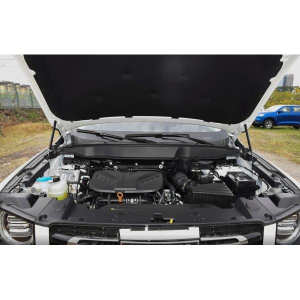 Соответствовать верхней части автоматического привода собаки 2.0T SUV Haval большой