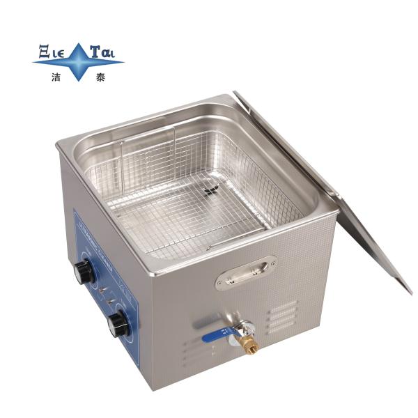 19L Medical Ultrasonic Cleaner 420W Ultrasonic Bath For Laboratory , Quality Inspection Institutions