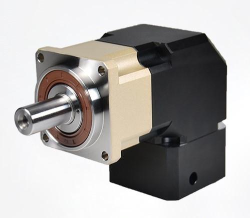 ZPNF120 Right Angle Planetary Gear Reducer Single Shaft 120mm