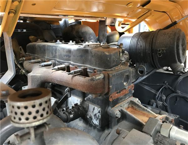 Used Komatsu FD100 Forklift With Original Japan Condition/ High Quality FD100 Komatsu Forklift For Sale Cheap