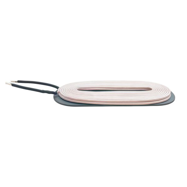Alpha Coil Wireless Charging Coil with Long-Distance High-Power Output and On-Demand Power Management
