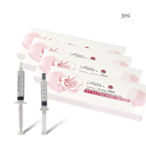 Dermal filler 3ml Fine Derm Deep Ultra-deep hyaluronic aicd filler wrinkles