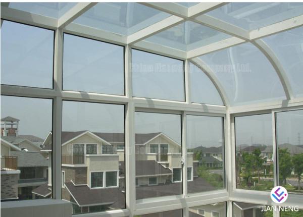 Home Greenhouse Aluminium Windows And Doors For Sunrooms Glazing Garden
