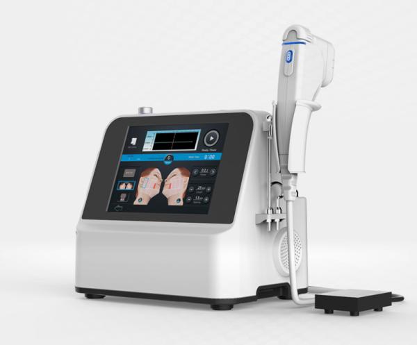2D/3D Portable Professional high intensity focused ultrosound  hifu for wrinkle removal /skin rejuevnation