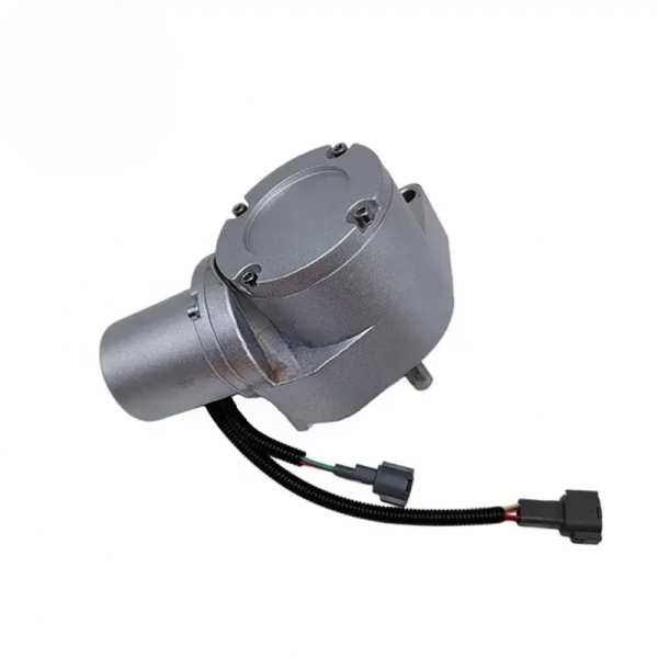 Excavator Throttle Motor 4614911 4360509 for Hitachi  ZX200 EX200-5  Construction Machinery Parts