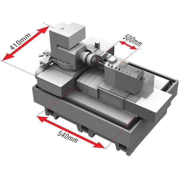 Внутренняя шлифовка IG150, многофункциональная система шлифовки 2800 р/мин