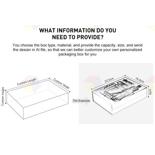 Wholesale Rigid Cardboard Paper Packaging Cosmetics Gift Box Magnetic Closure With Insert