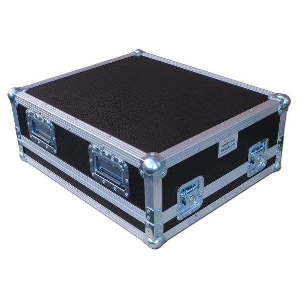 Safe Sgaier Rack Mount Flight Case , High Performance Guitar Amp Road Case