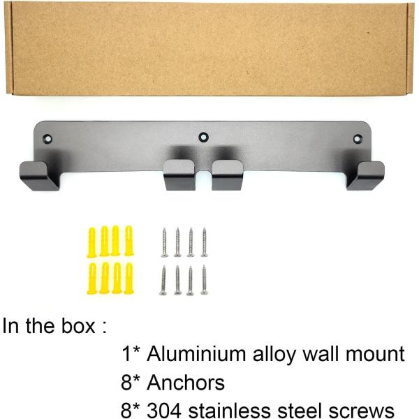 Подвесные стенные полки VR на стену Хранитель VR гарнитура для Oculus Quest 2 / Rift-S / Vive Pro