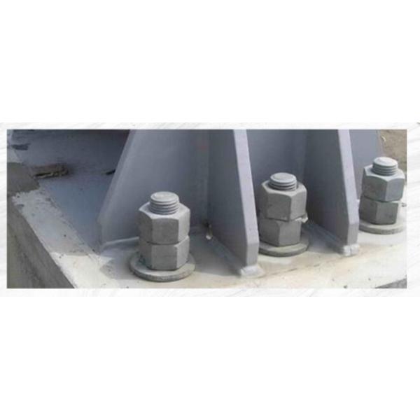 AB Agent d'ancrage de la colle Composant clé pour les barres d'acier renforcées par époxy dans la construction