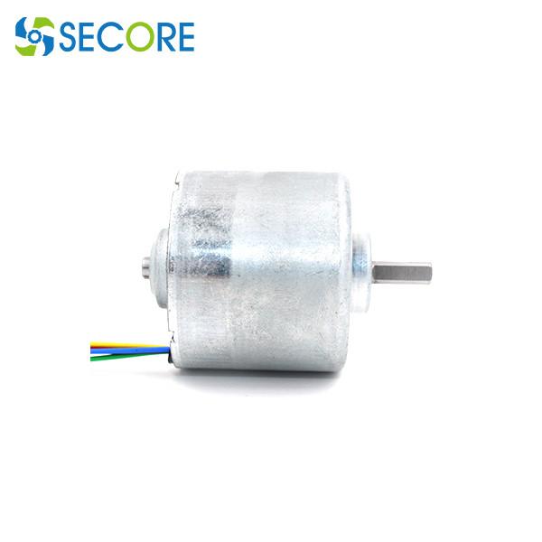 Vacuum Pump Inner Rotor BLDC Motor 42mm 12V 18V 24V brushless