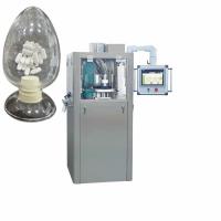 High Speed Double Rotary Tablet Compression Machine Automatic Tablet Press