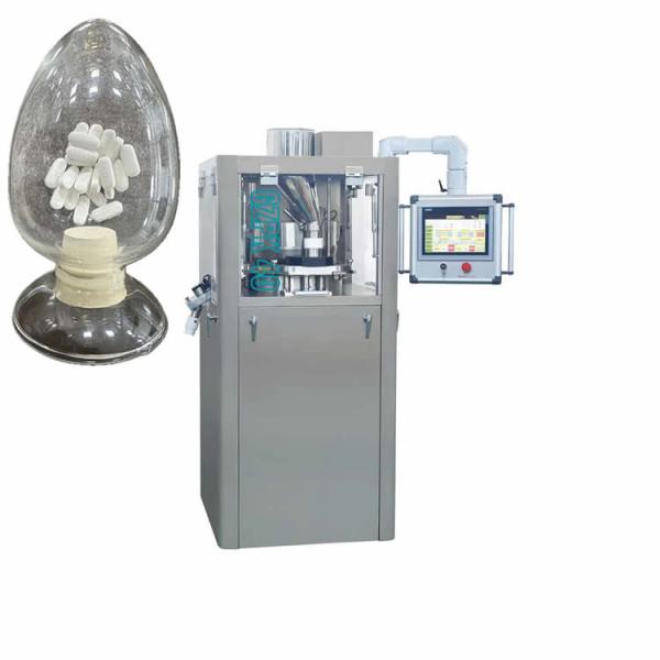 High Speed Double Rotary Tablet Compression Machine Automatic Tablet Press