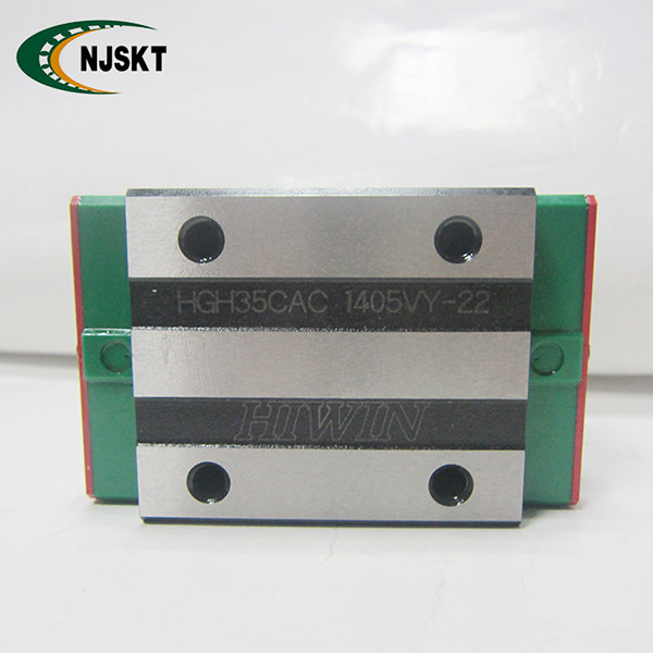 HIWIN HGH35CA Linear Guideway Linear Motion For Measuring Equipment