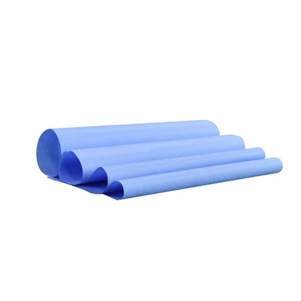 Polypropylène 100% chirurgical non tissé antistatique de Vierge de tissu de Spunbond
