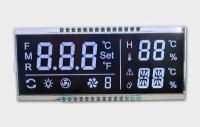 VA Black LCD Display Screen 5V LCD Display PIN Connect With White Backlight