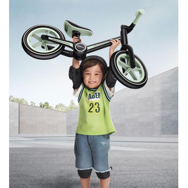 Balance Bike Kids Outdoor Entertainment Two Wheeled Children Self Balancing Bike