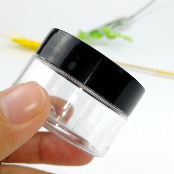 опарникы завинчивой пробки 31mm 30ml 40ml пластиковые для сливк глаза