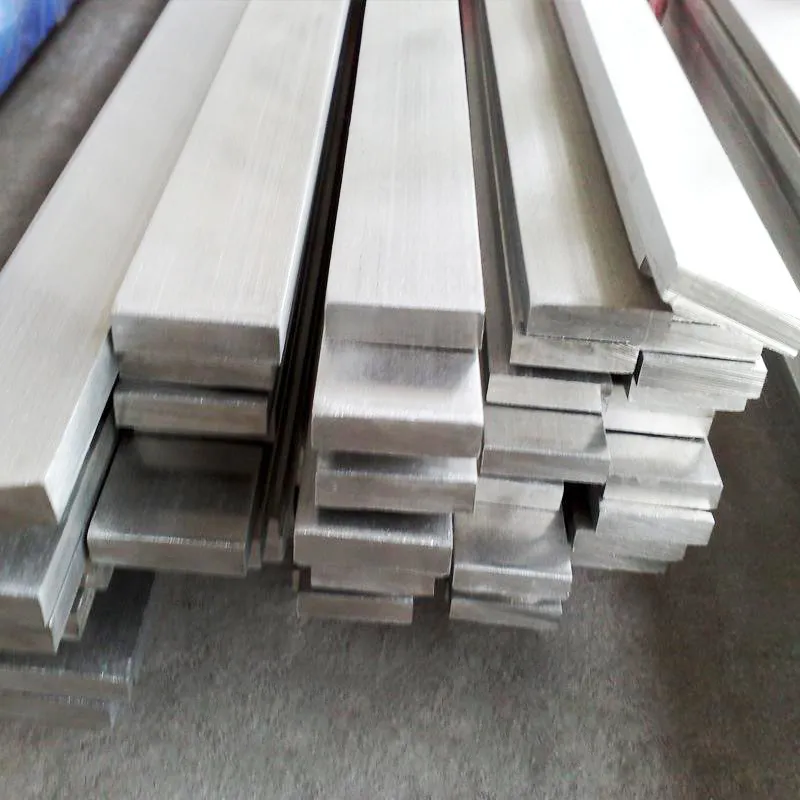321 Titanium Stabilized Austenitic Stainless Steel High Temperature Resistant Anti Sensitization Structural Flat Steel