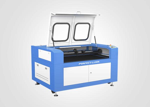 Máquina de corte e gravação a laser de CO2 para couro industrial com espessura de corte de 0 a 25 mm