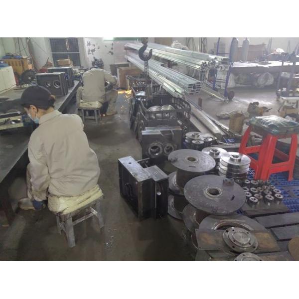 NK одобрило ворот ворота лестницы размещещния 20KN электрический для морских кораблей