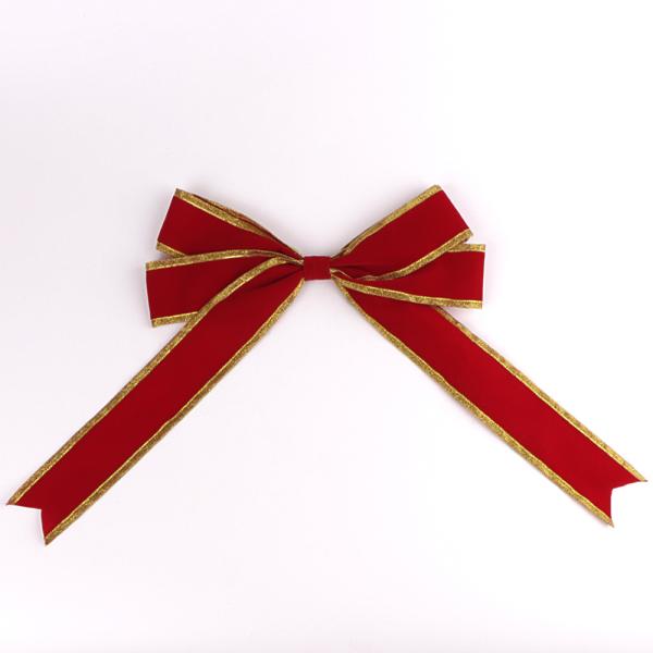Wedding Occasion Ribbon Bow ODM Funny Polyester Handmade for Festive Season