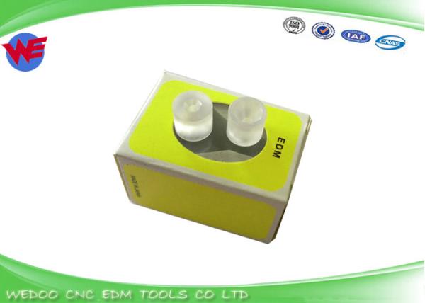 Charmilles durável EDM parte o parafuso de fixação 100441423 200641000 da safira da parte superior de 0.8mm
