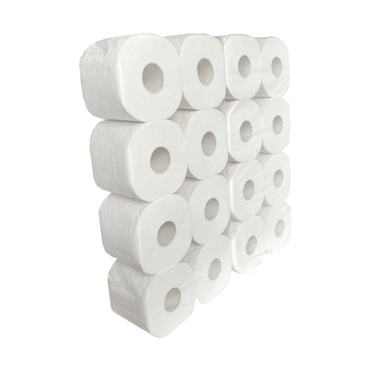 Yashi Toilet Paper China Paper Manufacturer Bleached Bambo Toilet Paper Tissue