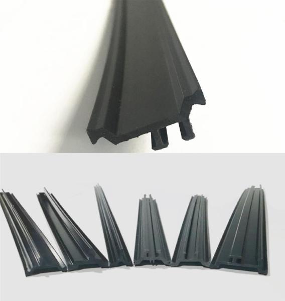 Faixas de isolamento térmico de nylon para perfis de extrusão de poliamida para janelas de sistemas de alumínio