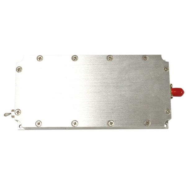Portable Anti Drone RF Power Amplifier Module 50W 1560-1620MHz RS485 Communication