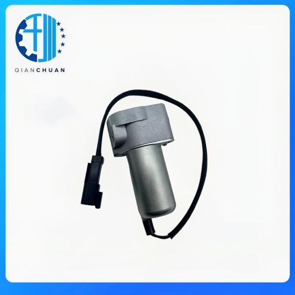 702-21-07610 válvula de solenoide para escavadeira Komatsu PC130-8 PC270-8 PC350-8