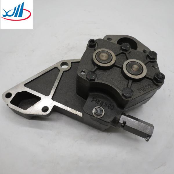 High Quality Sinotruk Howo Truck Engine Parts Oil Pump Assembly VG1500070021 For Dump Tipper Truck